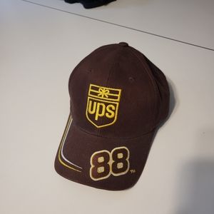 Dale Jr UPS Nascar hat